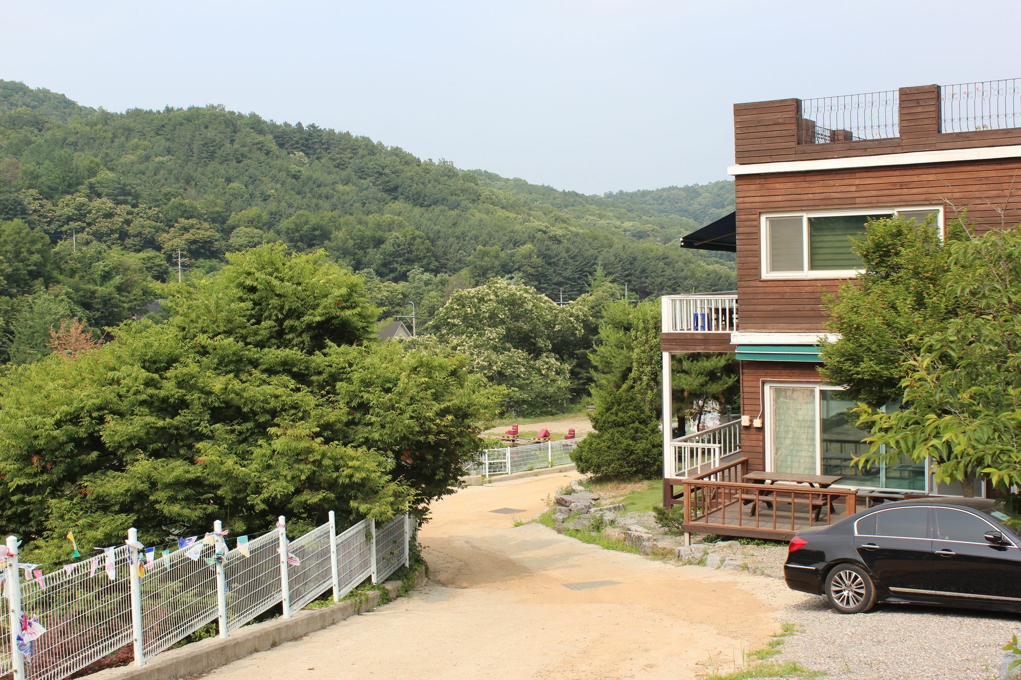 Villa Time Story à Yangpyeong Extérieur photo